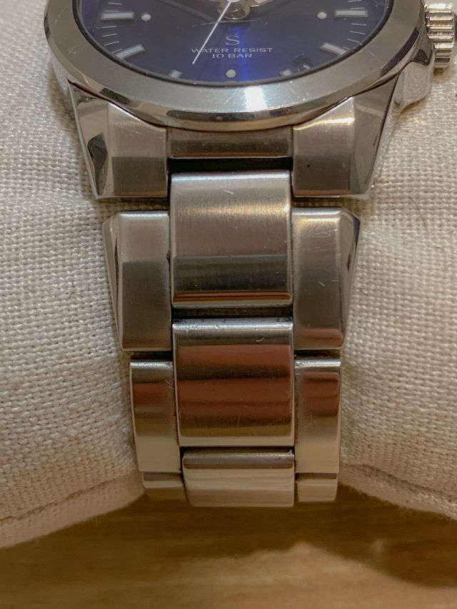 Seiko sus 7N32-0B70 vintage pilot