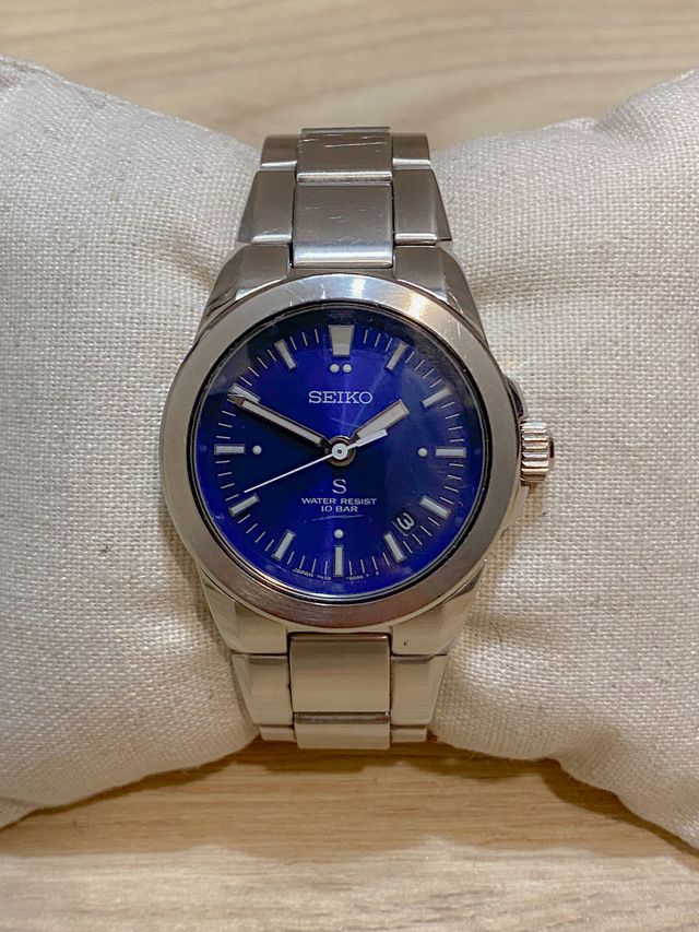 Seiko sus 7N32-0B70 vintage pilot