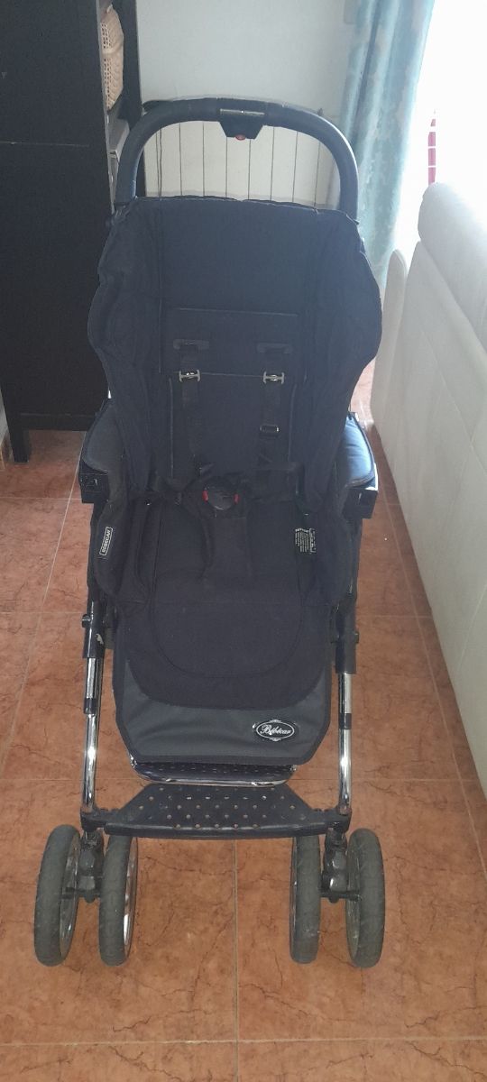 Maxi cuna convertible en cama 70x140cm