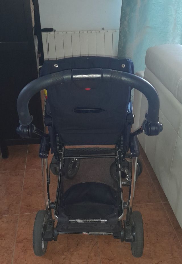 Maxi cuna convertible en cama 70x140cm