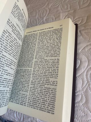 Obras completas, tomo 1 (Contiene: Don Quijote ...