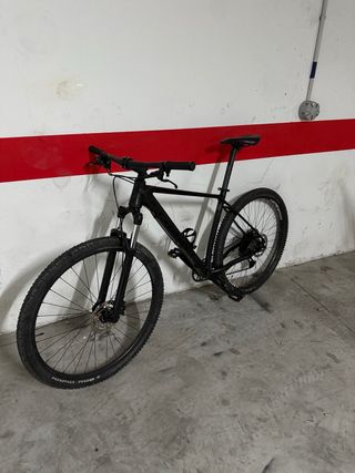 Bicicleta Conway XC Trail 29
