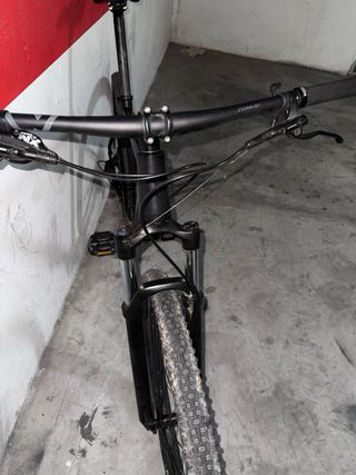 Bicicleta Conway XC Trail 29