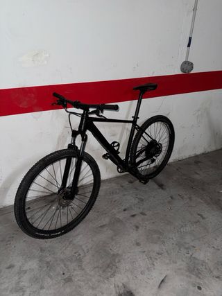 Bicicleta Conway XC Trail 29