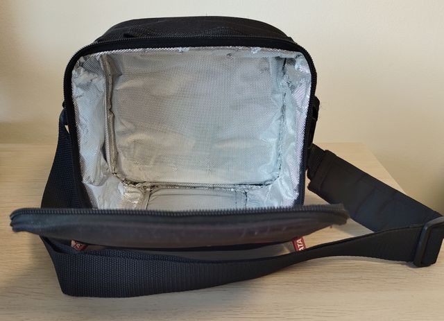 Borsa termica per alimenti
