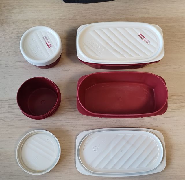 Borsa termica per alimenti