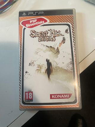 Silent Hill Origins - PSP