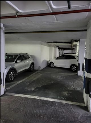 Alquiler plaza garaje 12m2