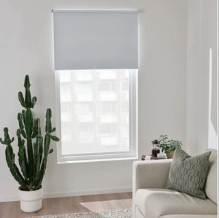 Ikea FÖNSTERBLAD Estor Opaco Enrollable 120x195cm