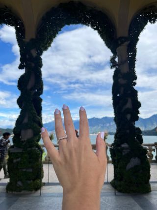 Anillo Pandora