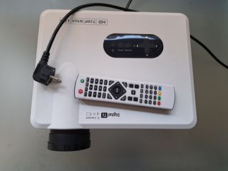 Proyector LED Excelvan CL720D