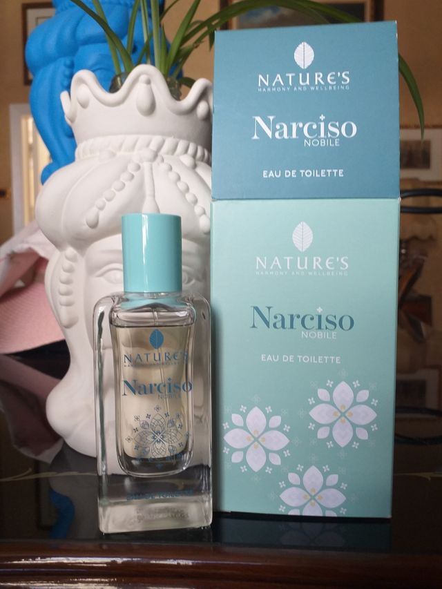 Profumo NARCISO Nobile