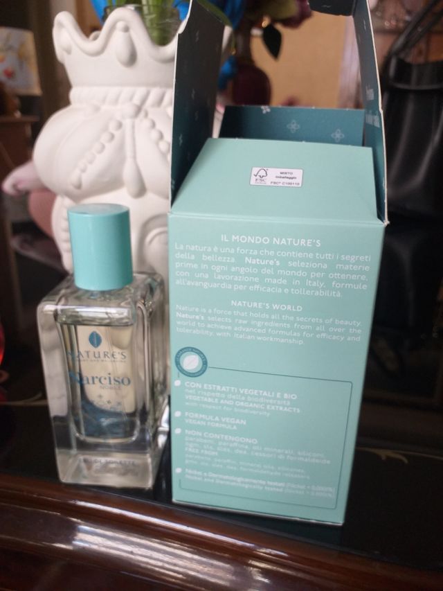 Profumo NARCISO Nobile