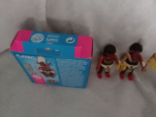 4749 Playmobil indio WQ