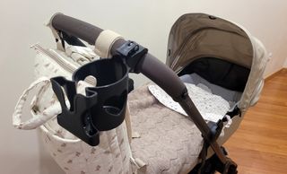 Posavasos carrito bebe