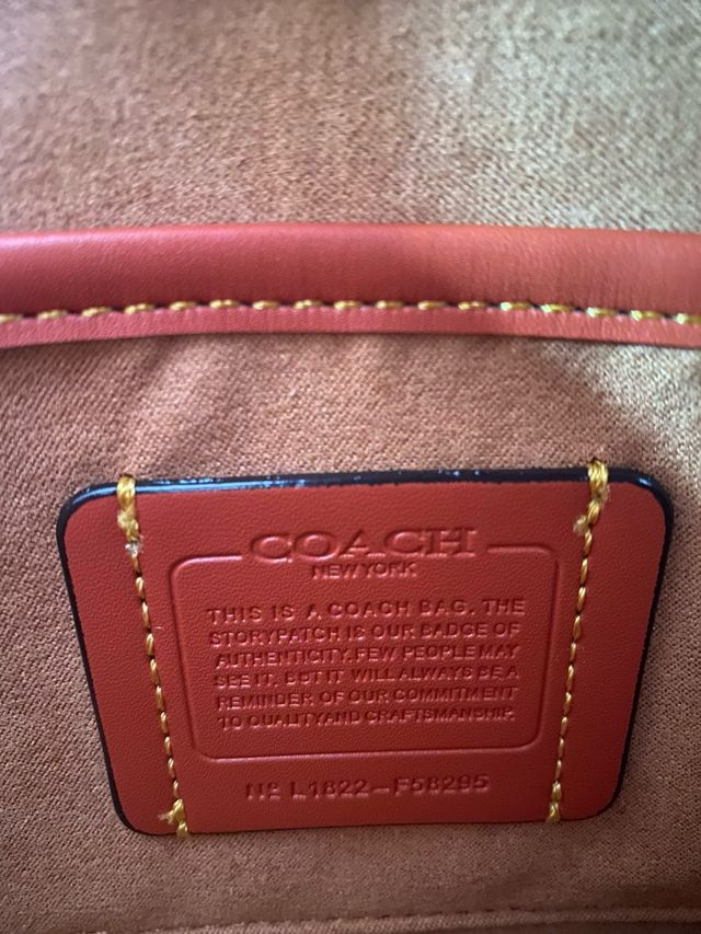 Borsa Coach