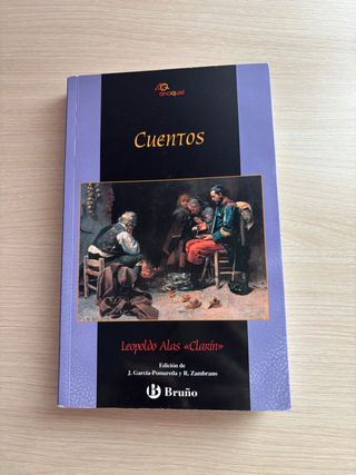 Cuentos Clarin
