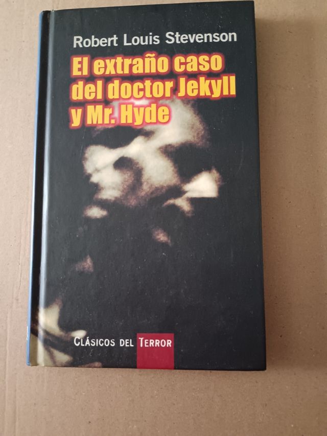El extraño caso del Dr Jekill y Mr Hyde
