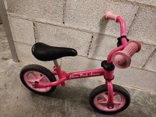 Bicicleta sin pedales Chicco Pink Arrow