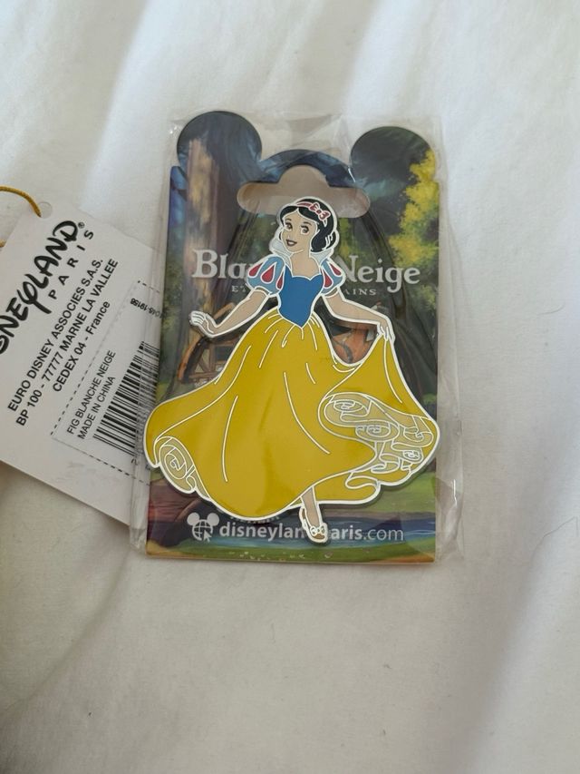 Blancanieves disneyland paris