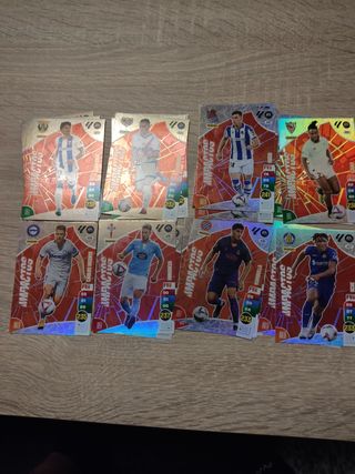 Cartas Impactos 2024-25 