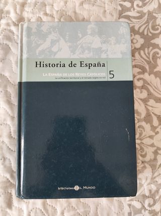 Historia de España:España de los reyes católicos