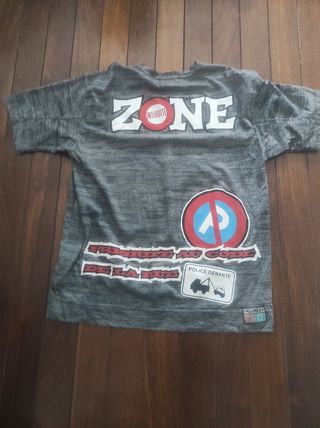 Camiseta chico Passager street wear XL