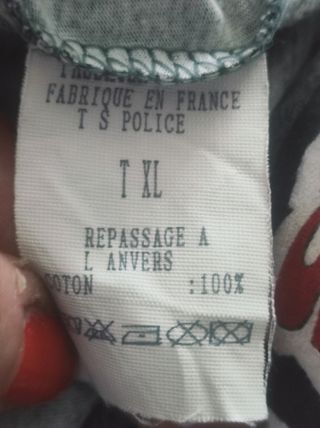 Camiseta chico Passager street wear XL