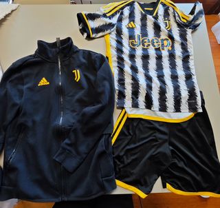 Completo Juventus Bambino Adidas