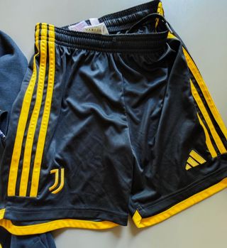 Completo Juventus Bambino Adidas