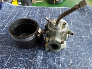 Carburador,  moto