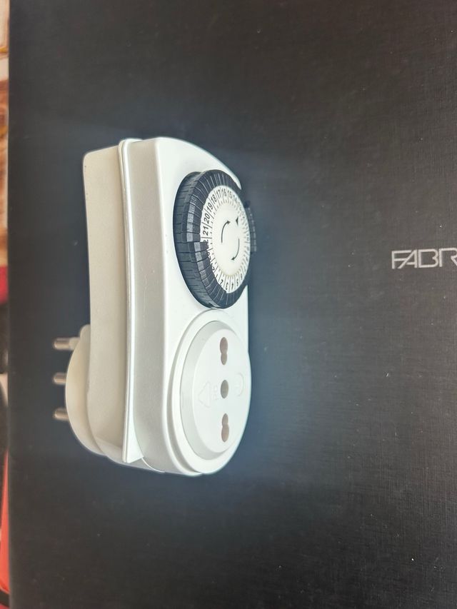 Mini programmatore elettrico