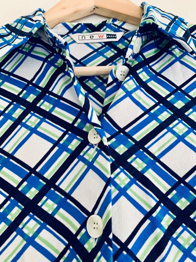 Camicia New Penny Multicolor