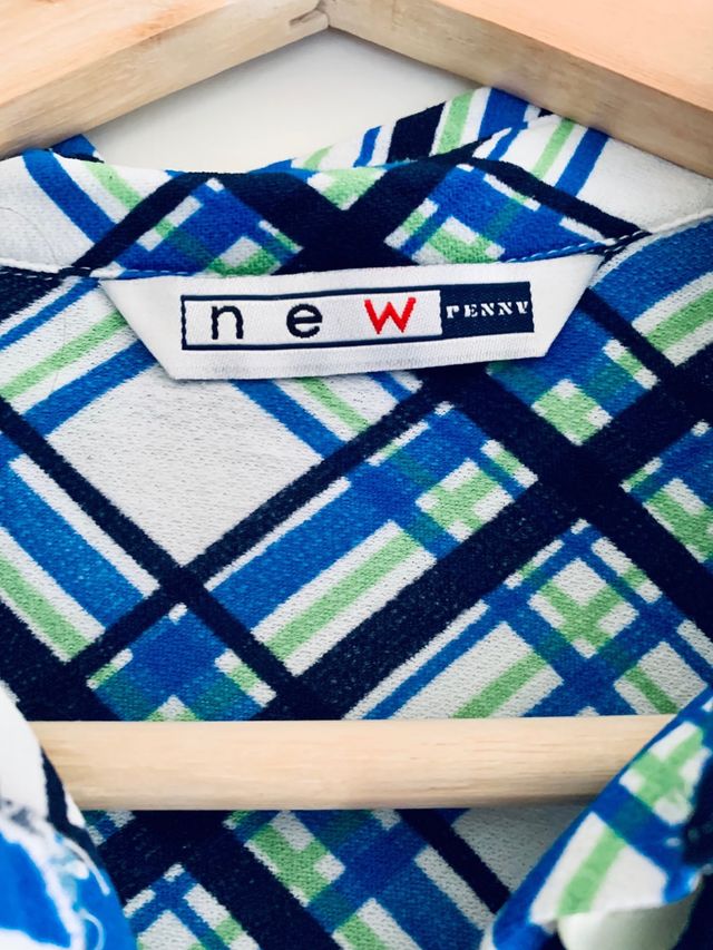 Camicia New Penny Multicolor