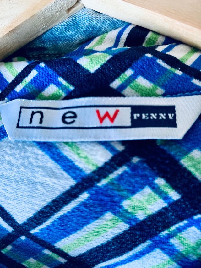 Camicia New Penny Multicolor