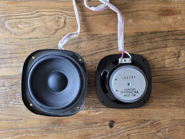 Altavoces para Yamaha PSR