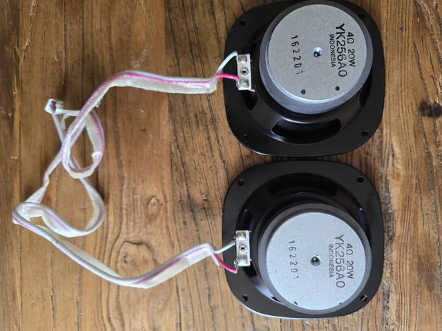 Altavoces para Yamaha PSR