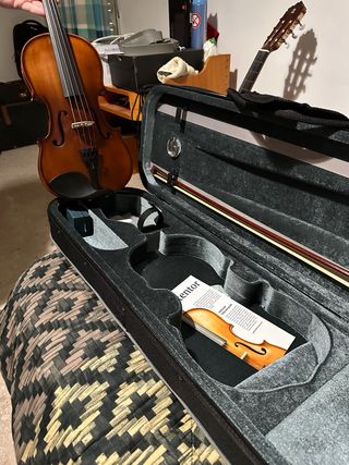 Violín 4/4 Stentor Graduate