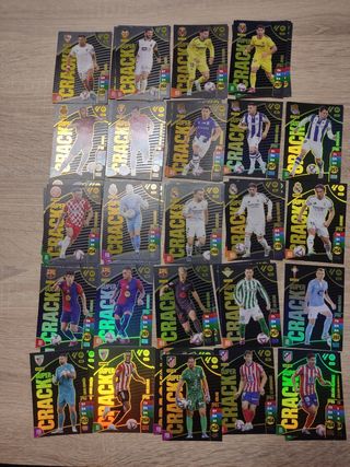 Super Crack Adrenalyn 2024-25
