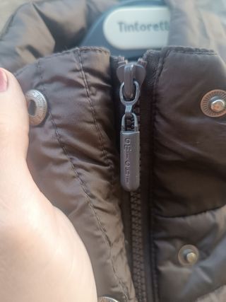 Chaqueta acolchada de mujer talla S