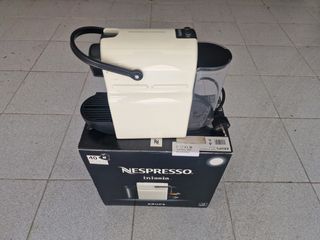 Cafetera Nespresso Krups