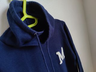 Sudadera de punto sport casual talla M