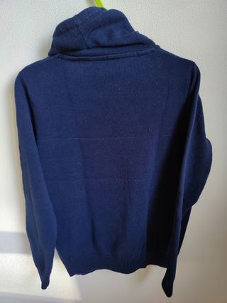 Sudadera de punto sport casual talla M