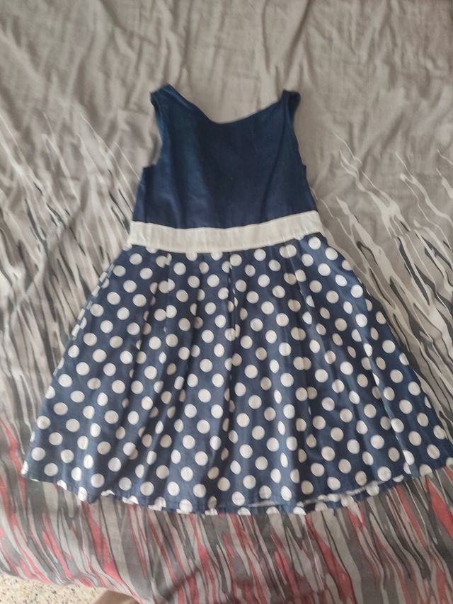 Vestido niña