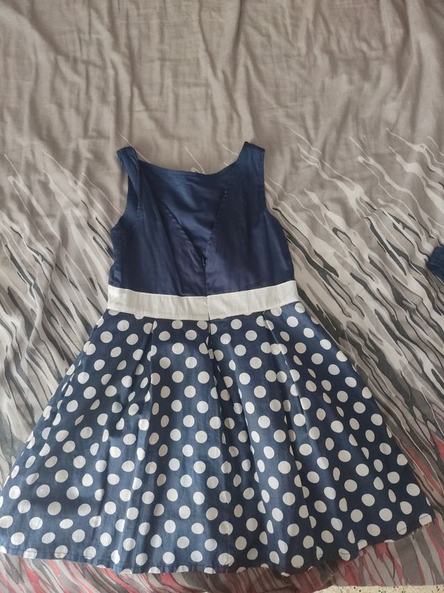 Vestido niña