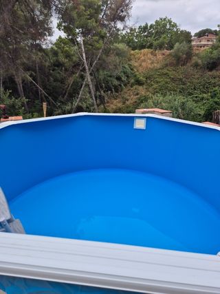 Reparar Piscina | Arreglar Piscina | Piscina Rota