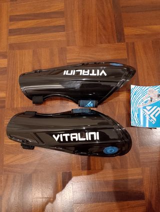 Protezioni avambraccio Vitalini nuove