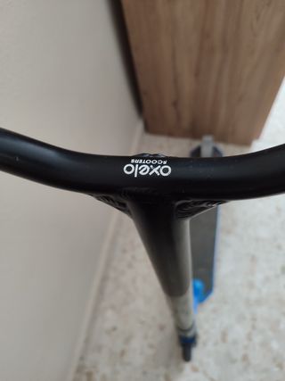 Patinete Oxelo