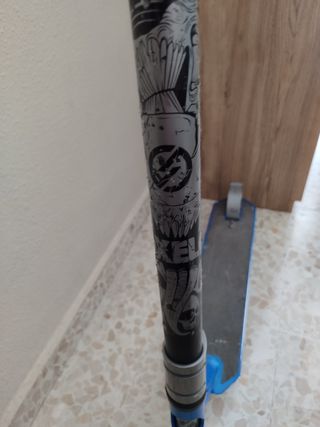 Patinete Oxelo