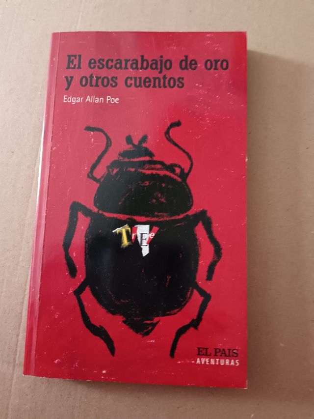 El escarabajo de oro y otros cuentos